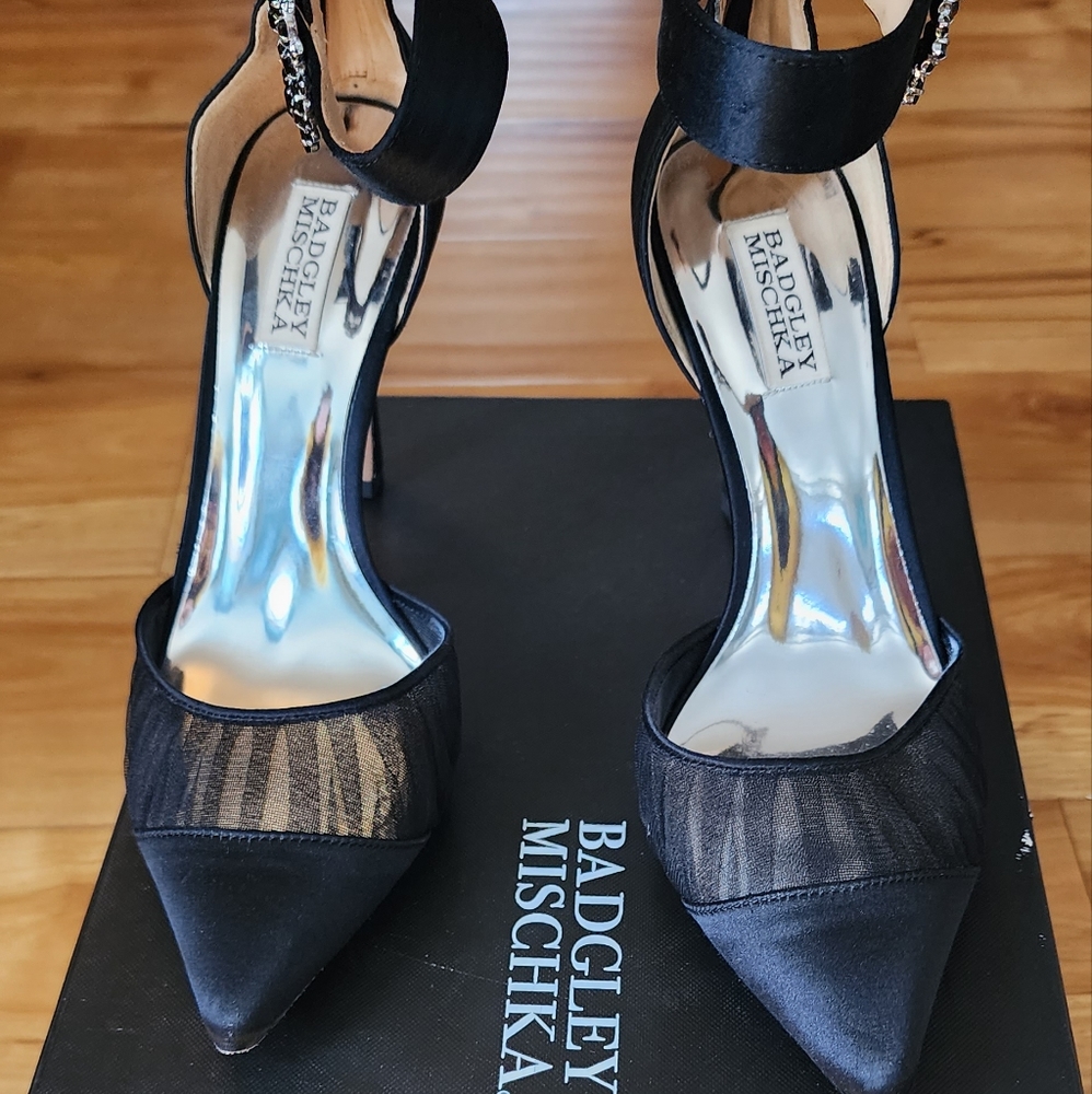 BADGLEY MISCHKA HEELS